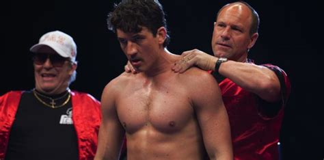 bleed for this cast|bleed for this parents guide.